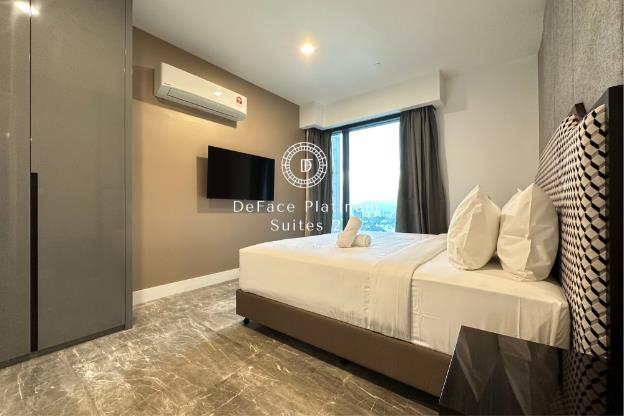 deface platinum suites