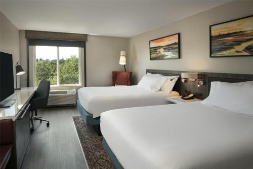 hilton garden inn corvallis