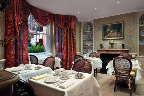 San Domenico House,29-31 Draycott Place,5 star