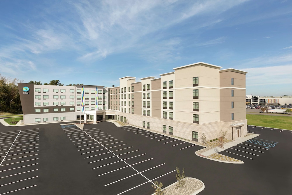 Tru By Hilton Albany Crossgates Mall,Clifton Park>>Albany,3 star