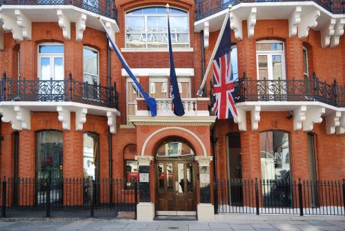 The Harrington - Gloucester Road - 1 Harrington Gardens,1 Harrington Gardens,4 star