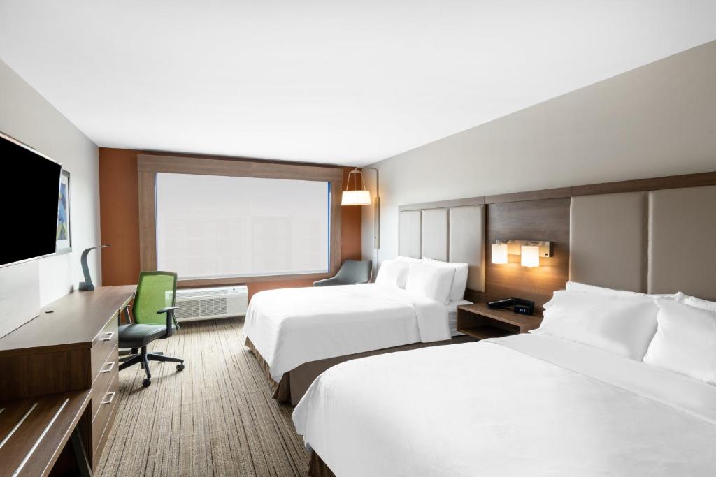 holiday inn express and suites phoenix airport no