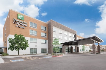 holiday inn express and suites phoenix airport no