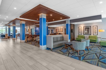 holiday inn express and suites phoenix airport no