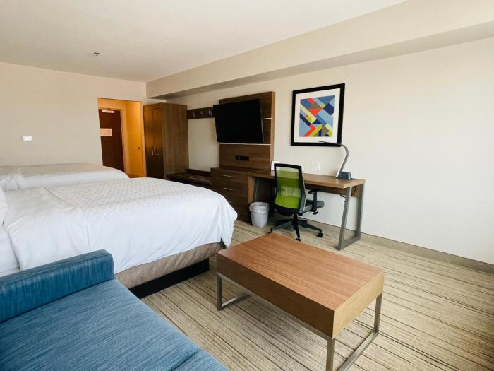 holiday inn express and suites phoenix airport no