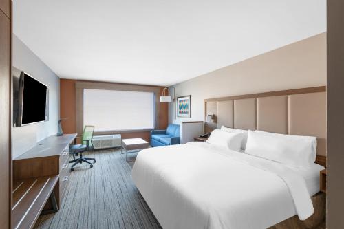 holiday inn express and suites phoenix airport no