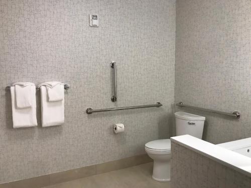 holiday inn express and suites phoenix airport no