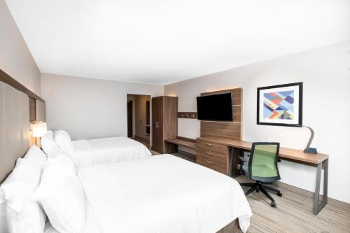 holiday inn express and suites phoenix airport no