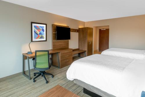 holiday inn express and suites phoenix airport no