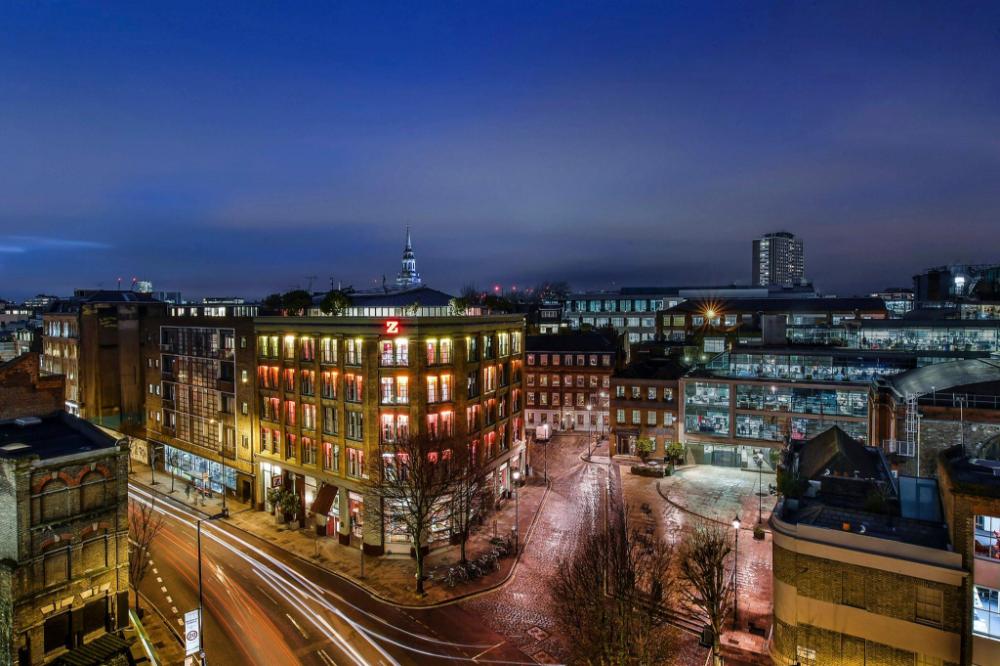 marrables farringdon hotel