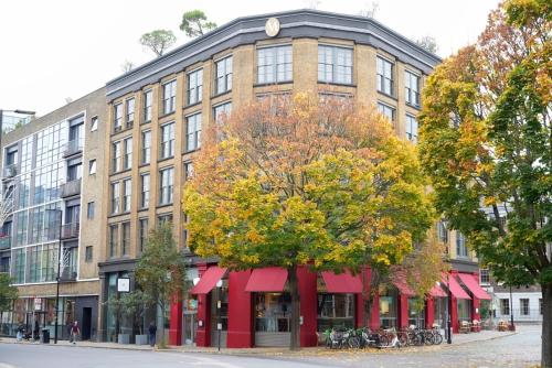 marrables farringdon hotel