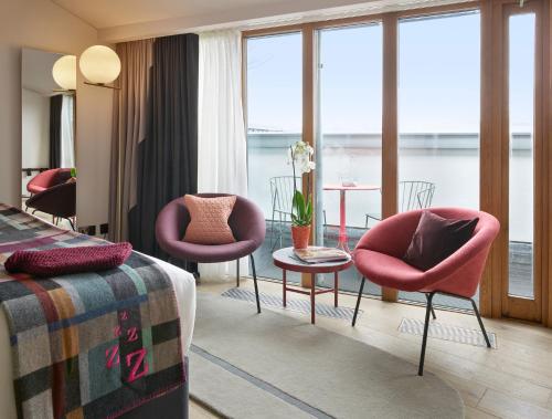 Marrable's Farringdon Hotel,Clerkenwell>>Barbican,4 star