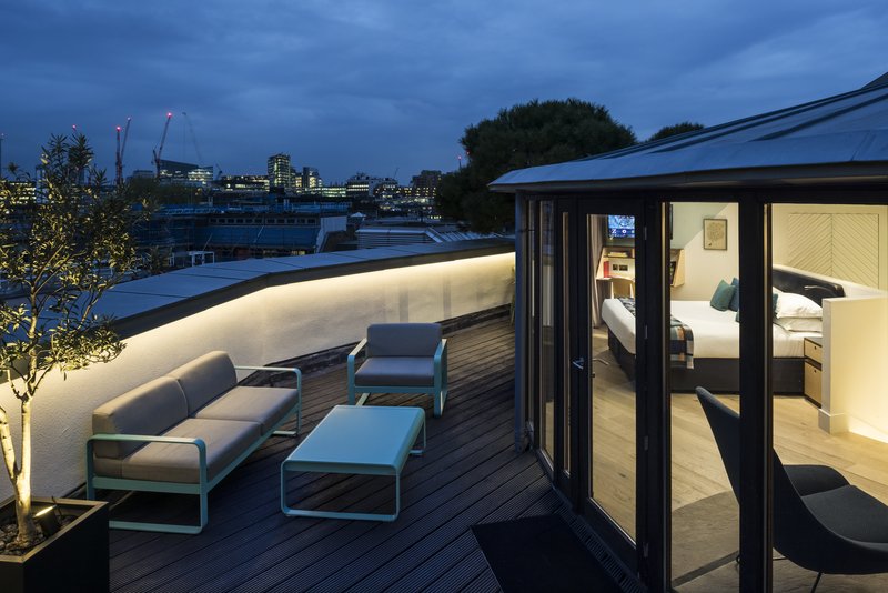 marrables farringdon hotel