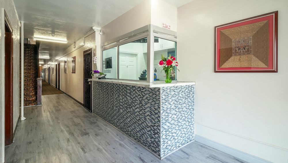 greenleaf hotel long beach convention center