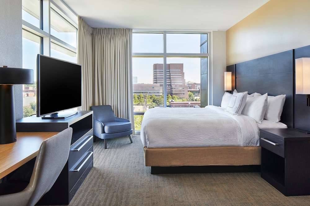 residence inn by marriott cleveland university circle medical center