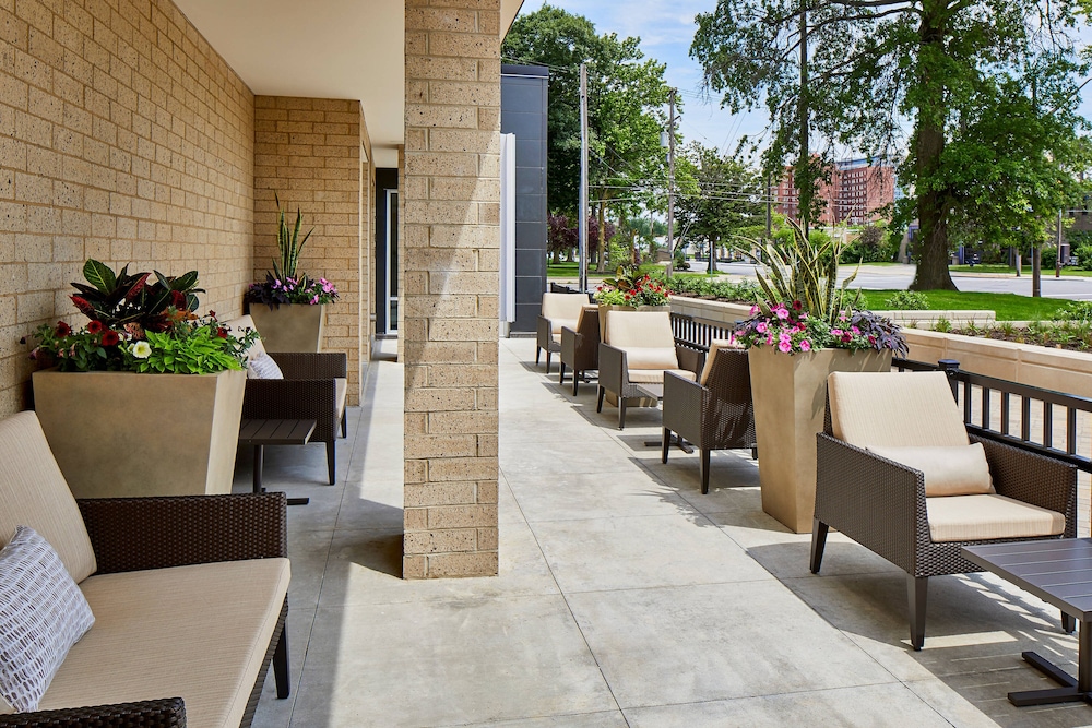 residence inn by marriott cleveland university circle medical center