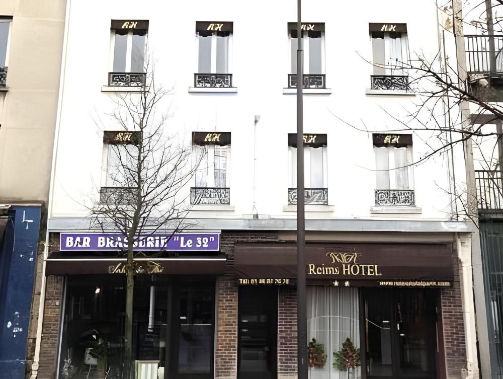 reims hotel