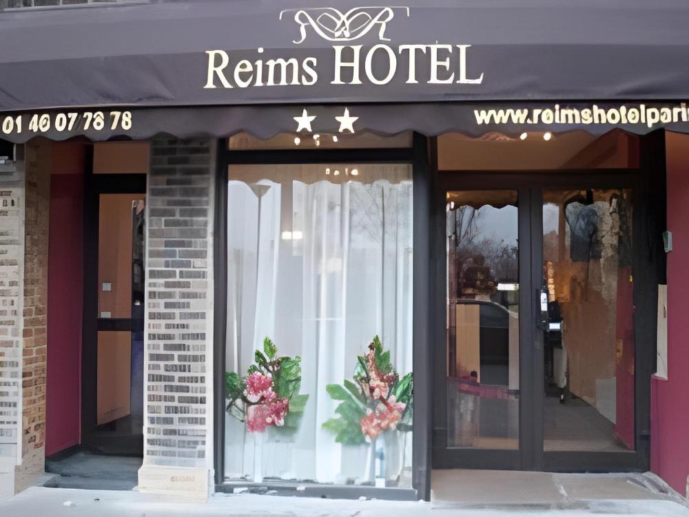reims hotel