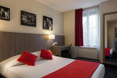 Reims Hotel,Paris>>Aulnay-Sous-Bois,2 star