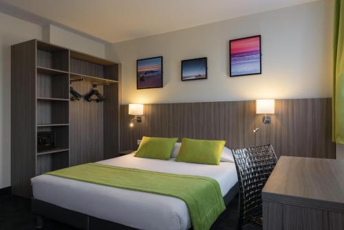 Reims Hotel,Paris>>Aulnay-Sous-Bois,2 star