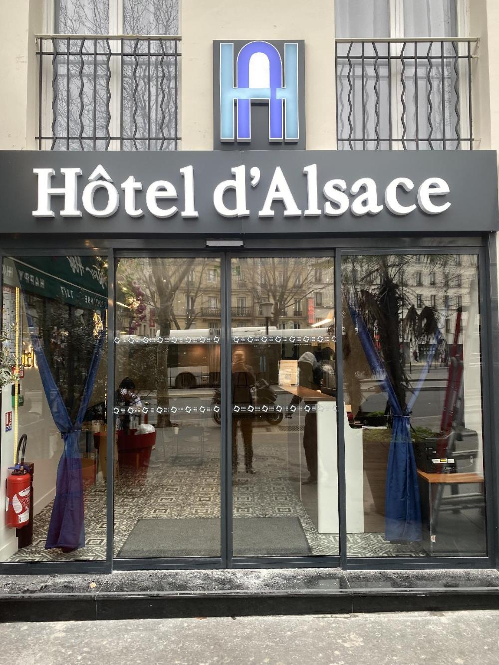 hotel dalsace