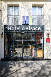hotel dalsace