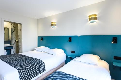 Hotel Dalsace,Paris>>Fontainebleau,3 star