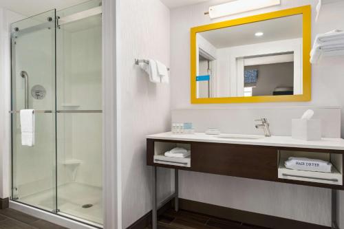 hampton inn and suites ocean city west