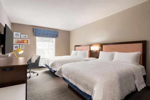 hampton inn and suites ocean city west