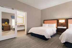hampton inn and suites ocean city west