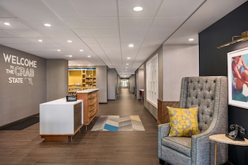 hampton inn and suites ocean city west