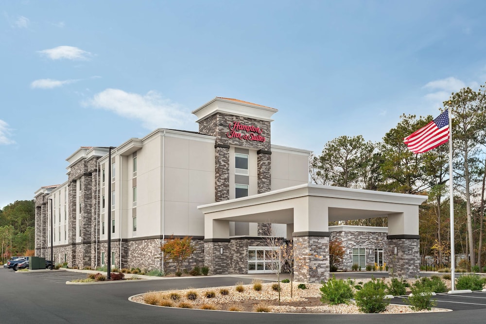 hampton inn and suites ocean city west