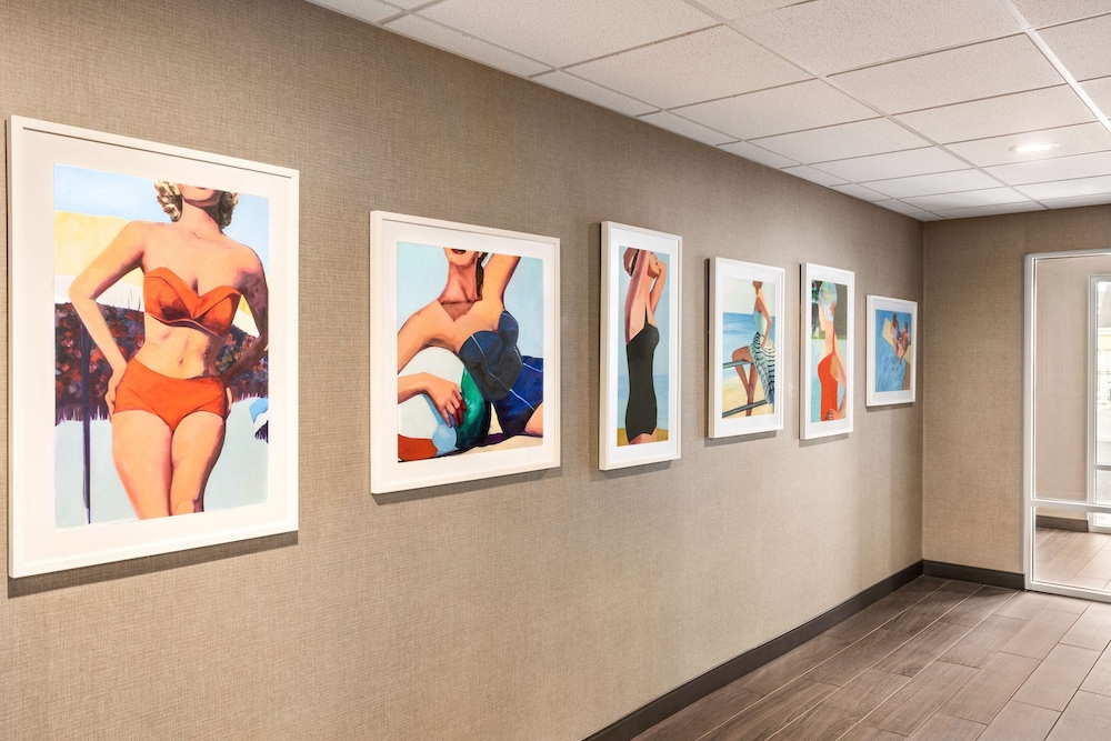 hampton inn and suites ocean city west