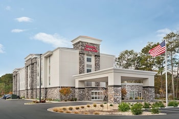 hampton inn and suites ocean city west