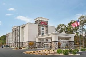hampton inn and suites ocean city west