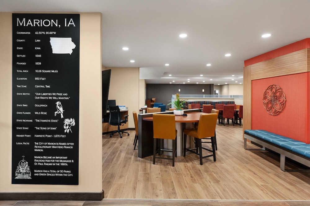 towneplace suites by marriott cedar rapids marion