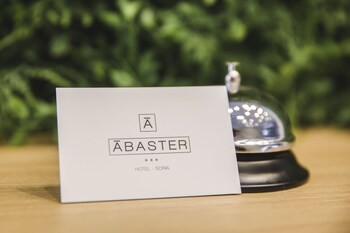 hotel boutique abaster