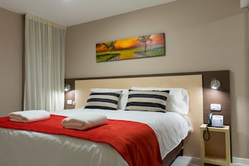 fuente mayor hotel ciudad de mendoza
