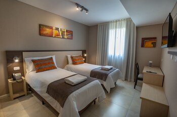fuente mayor hotel ciudad de mendoza