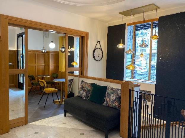 hotel le cercle tour eiffel