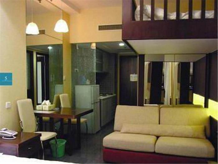 mayson shanghai zhongshan park serviced apartment