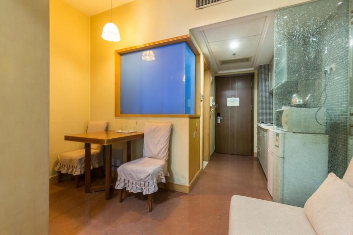 mayson shanghai zhongshan park serviced apartment