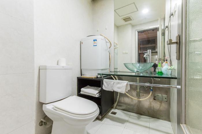 mayson shanghai zhongshan park serviced apartment