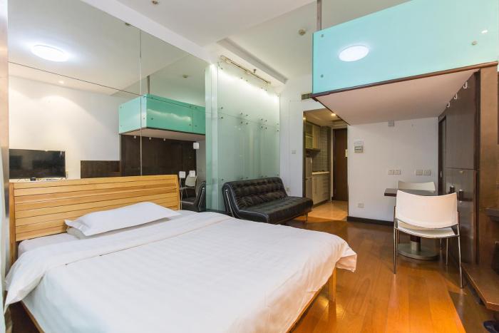 mayson shanghai zhongshan park serviced apartment
