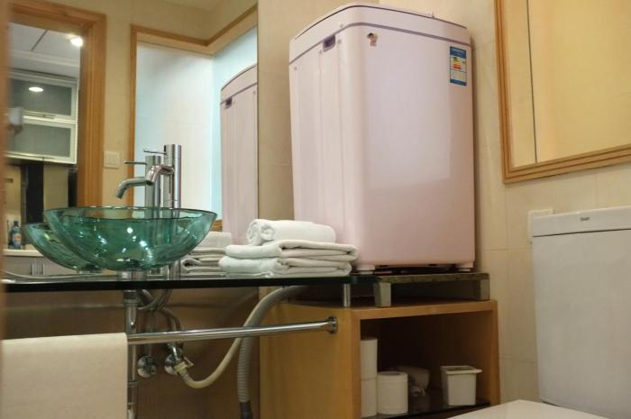 mayson shanghai zhongshan park serviced apartment