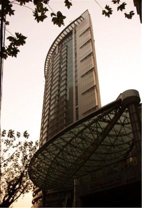 mayson shanghai zhongshan park serviced apartment