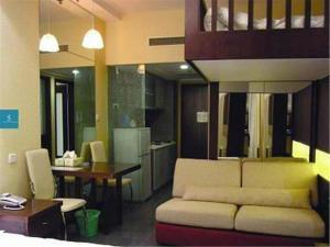 mayson shanghai zhongshan park serviced apartment