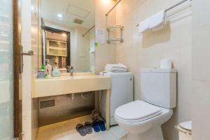 mayson shanghai zhongshan park serviced apartment