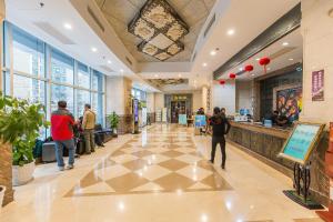 mayson shanghai zhongshan park serviced apartment