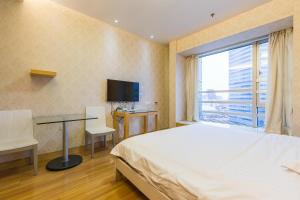 mayson shanghai zhongshan park serviced apartment